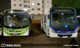 Rápido Araguaia 50799 na cidade de Goiânia, Goiás, Brasil, por André Luiz Canon. Número da foto: #13243426.