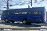Ônibus Particulares 8D03 na cidade de São Bernardo do Campo, São Paulo, Brasil, por Adriano Luis. Número da foto: #13242877.