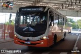 Viação Piracicabana Praia Grande 3311 na cidade de Praia Grande, São Paulo, Brasil, por Lucas Nik. Número da foto: #13242281.