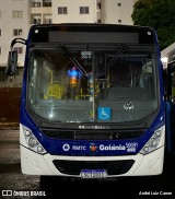 Rápido Araguaia 50691 na cidade de Goiânia, Goiás, Brasil, por André Luiz Canon. Número da foto: #13243786.