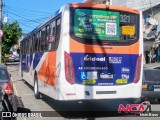 Viação Ideal B28612 na cidade de Rio de Janeiro, Rio de Janeiro, Brasil, por Ncm Buss. Número da foto: #:id.