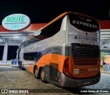 Expressa Turismo 55300 na cidade de Estiva, Minas Gerais, Brasil, por Andre Santos de Moraes. Número da foto: #13242750.