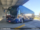 Viação Cometa 714101 na cidade de Guaratinguetá, São Paulo, Brasil, por Vanderci Valentim. Número da foto: #13243722.