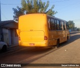 Ônibus Particulares GI91N na cidade de Ponto Belo, Espírito Santo, Brasil, por Samuel Autismo-bus. Número da foto: #13241620.