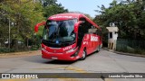 Viação Santa Cruz 34824 na cidade de São Paulo, São Paulo, Brasil, por Leandro Expedito Silva. Número da foto: #13242165.