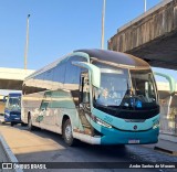 Santa Fé Transportes 202 na cidade de Belo Horizonte, Minas Gerais, Brasil, por Andre Santos de Moraes. Número da foto: #13243085.
