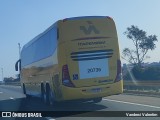 Viação Itapemirim 20736 na cidade de Cruzeiro, São Paulo, Brasil, por Vanderci Valentim. Número da foto: #13243822.