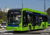 Sambaíba Transportes Urbanos 2 2943 na cidade de São Paulo, São Paulo, Brasil, por Diego Henrique. Número da foto: #13243447.