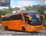 Oliver Turismo 2457 na cidade de Petrópolis, Rio de Janeiro, Brasil, por Victor Henrique. Número da foto: #13242842.