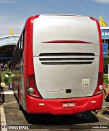 Ônibus Particulares 5466 na cidade de Aparecida, São Paulo, Brasil, por Isaias Ralen. Número da foto: #13243403.