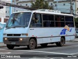 Ônibus Particulares 4614 na cidade de Rio de Janeiro, Rio de Janeiro, Brasil, por Jean Pierre. Número da foto: #13243423.