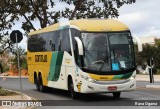 Empresa Gontijo de Transportes 18155 na cidade de Montes Claros, Minas Gerais, Brasil, por Rava Ogawa. Número da foto: #13242253.