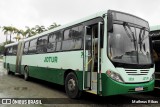 Jotur - Auto Ônibus e Turismo Josefense 1553 na cidade de Florianópolis, Santa Catarina, Brasil, por Matheus Ribas. Número da foto: #13243626.
