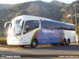 Univale Transportes R-0030 na cidade de Ouro Preto, Minas Gerais, Brasil, por Helder José Santos Luz. Número da foto: #:id.