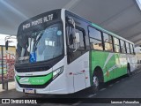 Viação Elite RJ 176.046 na cidade de Pinheiral, Rio de Janeiro, Brasil, por Iaponan Fotografias. Número da foto: #:id.