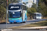 Viação Xavante 7300 na cidade de Brasília, Distrito Federal, Brasil, por Jacy Emiliano. Número da foto: #13242723.