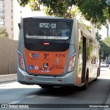 Viação Gato Preto 8 2702 na cidade de São Paulo, São Paulo, Brasil, por Michel Nowacki. Número da foto: #13243485.