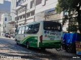 Viação Piracicabana Santos 5402 na cidade de Santos, São Paulo, Brasil, por Jean Gu. Número da foto: #13242575.