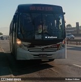 Auto Ônibus Vera Cruz DC 5.072 na cidade de Duque de Caxias, Rio de Janeiro, Brasil, por Wallace Velloso. Número da foto: #13243331.