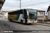 Empresa Gontijo de Transportes 17120 na cidade de Diamantina, Minas Gerais, Brasil, por Lomelino  Vander Martins Ramos. Número da foto: #13242115.