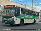Rio D´Ouro Transportes Coletivos 80 na cidade de São João de Meriti, Rio de Janeiro, Brasil, por Jean Pierre. Número da foto: #13243450.