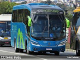 SC Minas Transportes 79125 na cidade de Juiz de Fora, Minas Gerais, Brasil, por Luiz Krolman. Número da foto: #13241988.