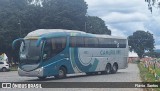 Auto Viação Camurujipe 4023 na cidade de Cruz das Almas, Bahia, Brasil, por Flávio  Santos. Número da foto: #13241062.