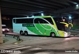 Expresso Princesa dos Campos 6616 na cidade de Cajati, São Paulo, Brasil, por Leandro Muller. Número da foto: #13243767.