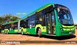 Metrobus 1206 na cidade de Goiânia, Goiás, Brasil, por Carlos Júnior. Número da foto: #13243294.