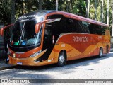 Redenção Turismo 10800 na cidade de Petrópolis, Rio de Janeiro, Brasil, por Rafael da Silva Xarão. Número da foto: #13242396.