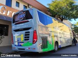 Dany Tur Excursões e Viagens 1411 na cidade de São Lourenço, Minas Gerais, Brasil, por Vanderci Valentim. Número da foto: #13243798.