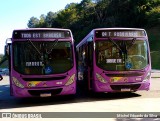 ATT - Alto Tietê Transportes 4042 na cidade de Guararema, São Paulo, Brasil, por Michel Eduardo da Silva. Número da foto: #:id.