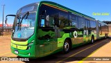 Metrobus 1204 na cidade de Goiânia, Goiás, Brasil, por Carlos Júnior. Número da foto: #13243286.