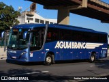 Viação Águia Branca RJ 193.006 na cidade de Rio de Janeiro, Rio de Janeiro, Brasil, por Jordan Santos do Nascimento. Número da foto: #:id.