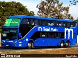 Real Maia 2440 na cidade de Brasília, Distrito Federal, Brasil, por César Ônibus. Número da foto: #13243299.