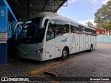 Viação Atibaia São Paulo 1420 na cidade de Atibaia, São Paulo, Brasil, por Marcelo Pereira. Número da foto: #13243128.