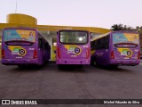 ATT - Alto Tietê Transportes 4072 na cidade de Guararema, São Paulo, Brasil, por Michel Eduardo da Silva. Número da foto: #13243028.