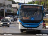 Urbi Mobilidade Urbana 339016 na cidade de Samambaia, Distrito Federal, Brasil, por Isaac Araújo de Souza. Número da foto: #13243703.