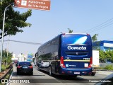 Viação Cometa 719502 na cidade de São Paulo, São Paulo, Brasil, por Vanderci Valentim. Número da foto: #13243625.