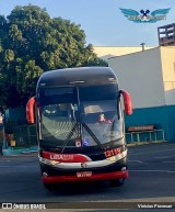 Lirabus 12119 na cidade de Piracicaba, São Paulo, Brasil, por Vinicius Piovesan. Número da foto: #13242122.
