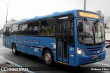 Biguaçu Transportes Coletivos Administração e Participação 467 na cidade de Florianópolis, Santa Catarina, Brasil, por Matheus Ribas. Número da foto: #13243502.