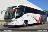 Paraibuna Transportes 22002 na cidade de Juiz de Fora, Minas Gerais, Brasil, por Christian  Fortunato. Número da foto: #13241269.