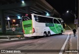 Expresso Princesa dos Campos 6616 na cidade de Cajati, São Paulo, Brasil, por Leandro Muller. Número da foto: #13243775.