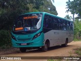 VRS - Viação Roberto Santana 3011 na cidade de São Cristóvão, Sergipe, Brasil, por Dayvison Santiago. Número da foto: #13241801.