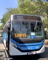 Transurb A72027 na cidade de Rio de Janeiro, Rio de Janeiro, Brasil, por Samuel Santoos. Número da foto: #:id.