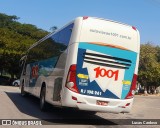 Auto Viação 1001 RJ 108.261 na cidade de Itaocara, Rio de Janeiro, Brasil, por Lucas Cardoso. Número da foto: #:id.