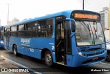 Biguaçu Transportes Coletivos Administração e Participação 433 na cidade de Florianópolis, Santa Catarina, Brasil, por Matheus Ribas. Número da foto: #13243527.