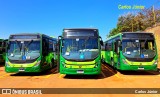 Metrobus 1203 na cidade de Goiânia, Goiás, Brasil, por Carlos Júnior. Número da foto: #13243290.