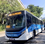 Transurb A72004 na cidade de Rio de Janeiro, Rio de Janeiro, Brasil, por Samuel Santoos. Número da foto: #:id.