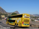Empresa Gontijo de Transportes 25000 na cidade de Timóteo, Minas Gerais, Brasil, por Joase Batista da Silva. Número da foto: #13241773.